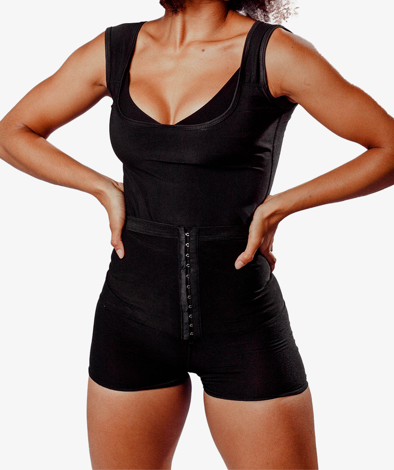 Short Efeito Sauna - Feminino (OFERTA DO DIA)