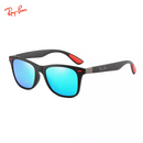 RB Óculos de Sol Polarizado (COMPRE 1 LEVE 2) + Estojo de Brinde