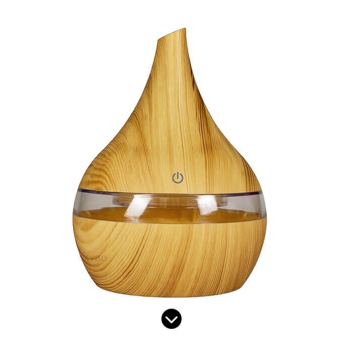 Difusor de Aromas e Umidificador de Ar - 300 ML